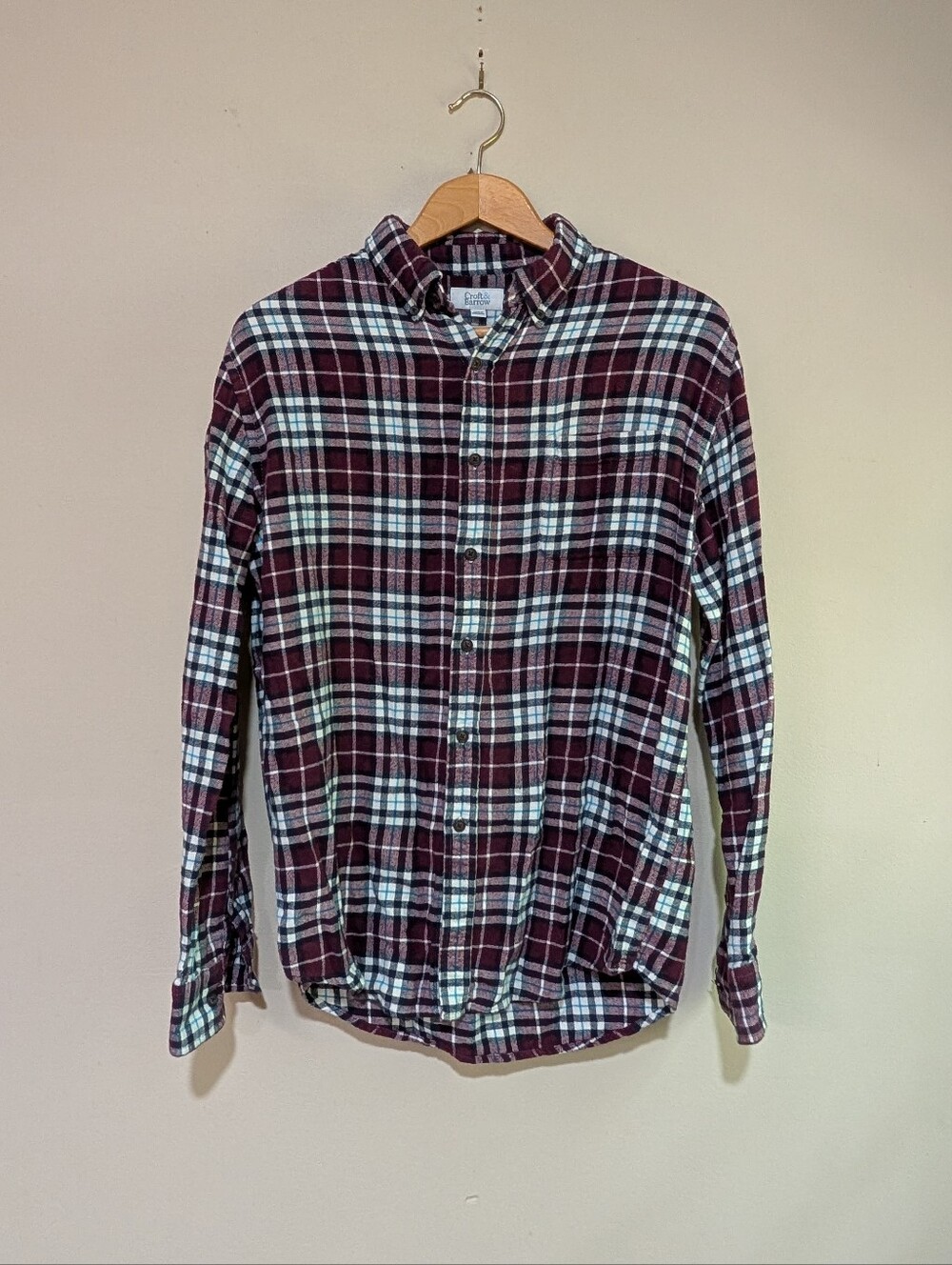 Croft & Barrow Flannel